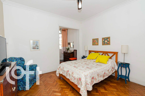 Imagem 10 de 30 de Apto Copacabana | 3 Quartos | 109 M² | Cond: R$1600.00 | 1 Vaga - 115og0t
