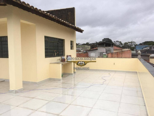 Imagem 19 de 22 de Prédio Para Alugar, 400 M² Por R$ 7.000,00/mês - Jardim Vila Formosa - São Paulo/sp - Pr0048