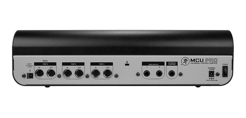 Superficie De Control De 8 Canales Con Usb Mcu Pro Mackie