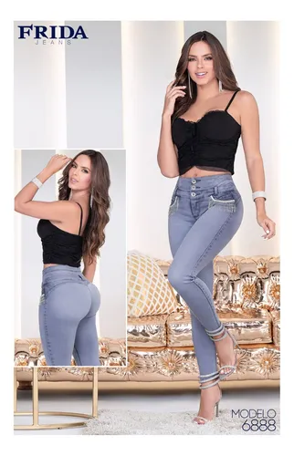 Jean outlet corte colombiano