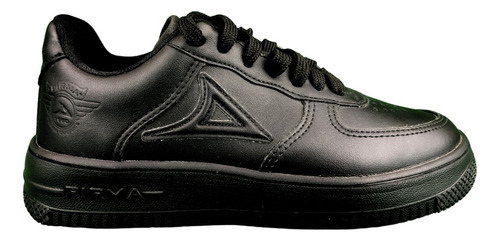 Tenis Caballeros Casuales Negros Pirma 5002