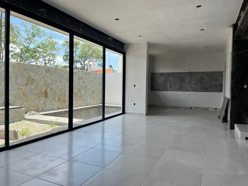 Casa Nueva En Venta. Acapantzingo, Cuernavaca