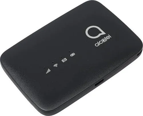 Combo Alcatel Módem Portátil Desbloqueado + Servicio Internet Móvil