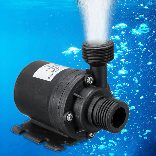 Asx H Bomba De Agua Sumergible Dc Brushless Motor 12v Volt