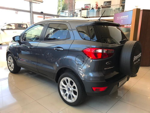 Imagen 6 de 15 de Ford Ecosport 1.5 Titanium 123cv 4x2 Manual 0km 2022 02