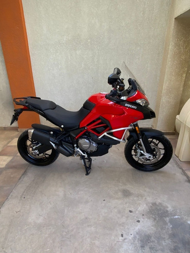 Imagen 9 de 9 de Ducati Multistrada 950 2020