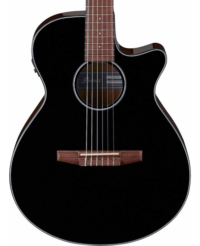 Guitarra Electroacústica Ibanez Aeg50nbkh