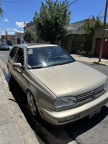 Volkswagen Golf Glx 2.0 Mi Mk3