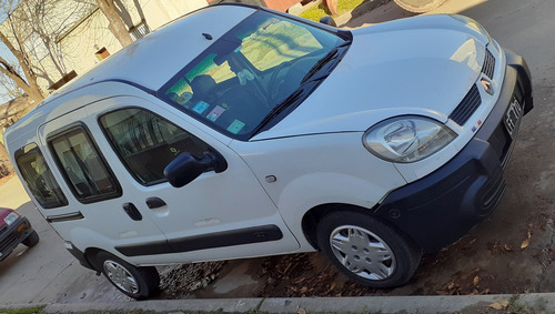 Renault Kangoo 1.6 2 Authentique Da Aa Cd 1plc
