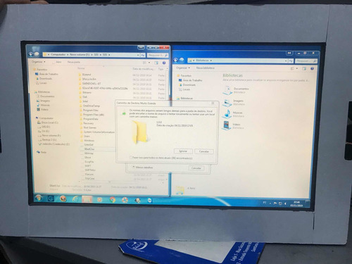 Monitor 18,5 Touch Spider
