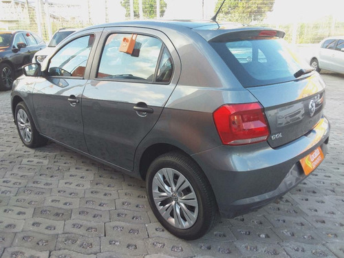 Volkswagen Gol 1.6 Msi Totalflex 4p Manual
