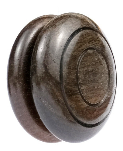Imagem 7 de 10 de Yoyo 100% Madeira Maciça Eixo Fixo Profissional Ioiô Manobra