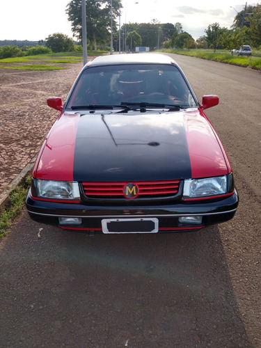 Volkswagen Santana 2.0 Exclusiv 4p
