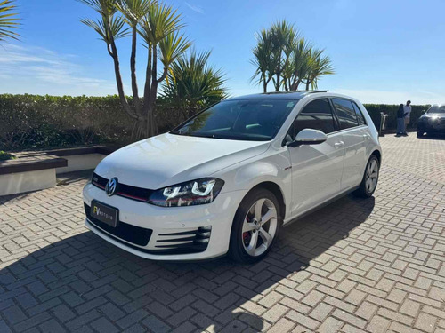 Volkswagen Golf 2.0 TSI GTI 16V TURBO GASOLINA 4P AUTOMÁTICO