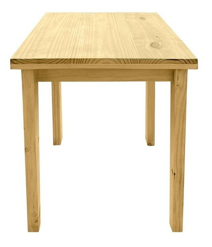 Mesa De Comedor Madera Alex