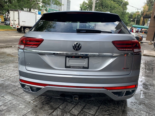 Imagen 10 de 15 de Volkswagen Teramont Cross Sport R-line 2021