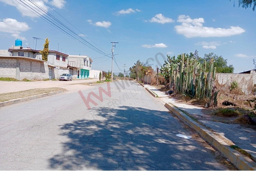¡oportunidad De Inversión Venta De Terreno De 600 M² En Acayuca, Hidalgo!