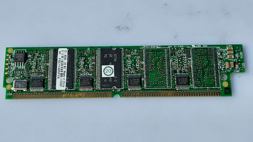 Tarjeta Cisco Pvdm2-32 Para Router De Voz (Usado)