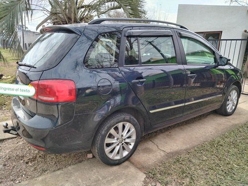 Volkswagen Suran 1.6 Comfortline 101cv 11a