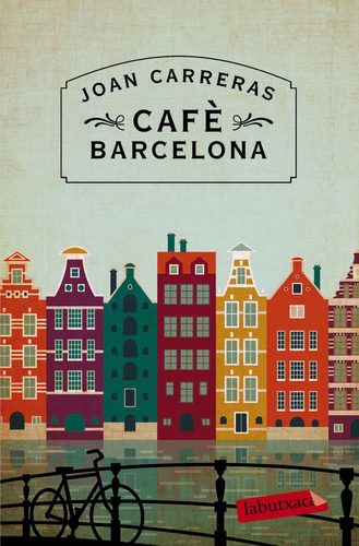 Cafè Barcelona (libro Original)