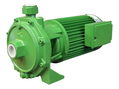 Imagen 1 de 10 de Bomba Doble Turbina Czerweny Scm2-60t Eleva 60 Mts 3hp 380v