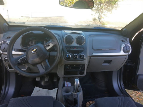 Chevrolet Agile Ltz 1.4 8v (flex)