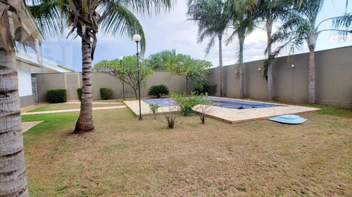 Imagem 10 de 30 de Casa À Venda, 476 M² Por R$ 1.500.000,00 - Condomínio Residencial Guatambu Park - Birigüi/sp - Ca1092