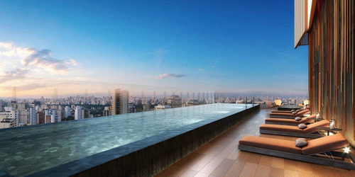 Imagem 22 de 29 de Studio Residencial Para Venda, Vila Nova Conceição, São Paulo - St6828. - St6828-inc