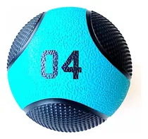 Comprar Medicine Ball Bola Crossfit Borracha Natural 4kg Liveup Pro