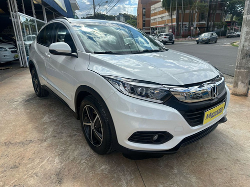 Honda HR-V 1.8 16V 4P EXL FLEX AUTOMÁTICO CVT