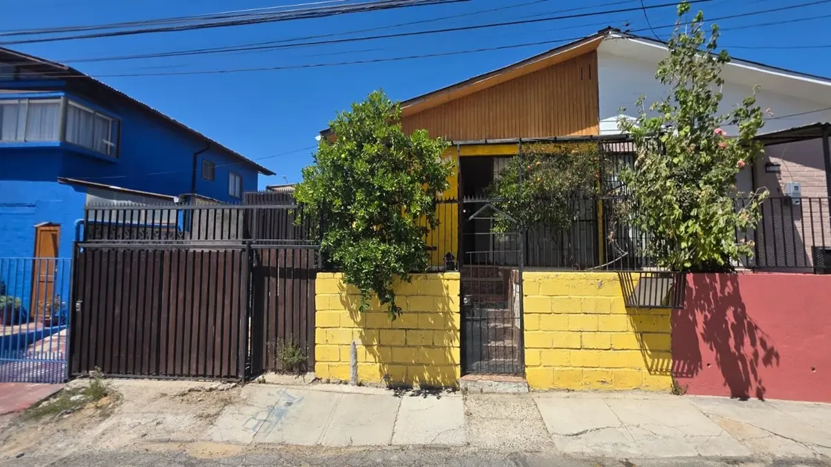 Imagen 1 de 20 de Venta De Casa De 3 Habitaciones En Villa Alemana
