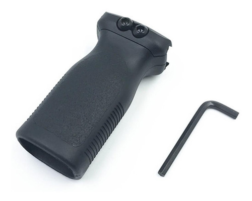 Grip Vertical Para Paintball,airsoft, Replica, Riel