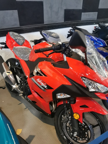 Imagen 8 de 15 de Kawazaki 400 2021 Ninja 400 2021
