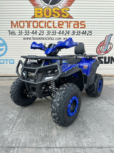 Bds Jambo 125 Cc 2025