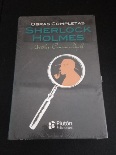 Sherlock Holmes . Obras Completas 