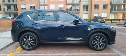Mazda CX-5 2.5 Grand Touring Lx Camioneta