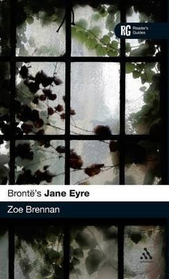 Bronte's  Jane Eyre  - Zoe Brennan (hardback)