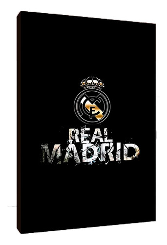 Cuadros Poster Deportes Futbol Real Madrid M 20x29 (ces (2))