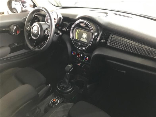 Mini Cooper 2.0 S Exclusive 16v Turbo