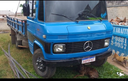 Mercedes-benz 608