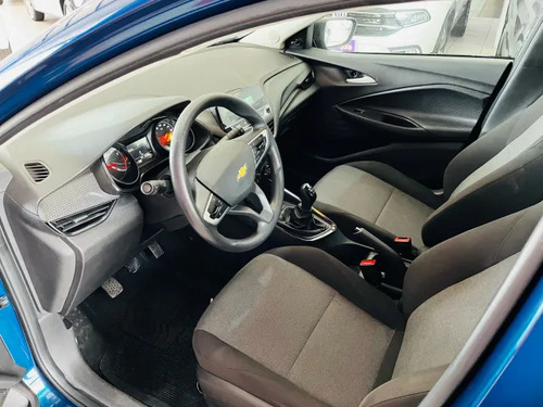 Chevrolet Onix 1.0