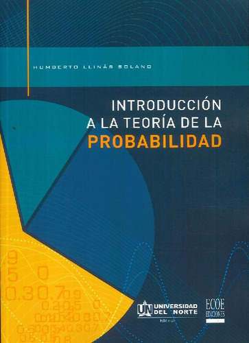 Libro Introducción A La Teoría De La Probabilidad De Humbert