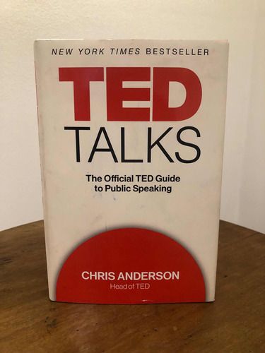 Ted Talks- Chris Anderson- Tapas Duras