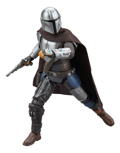 Star Wars Figura De Acción Mandalorian