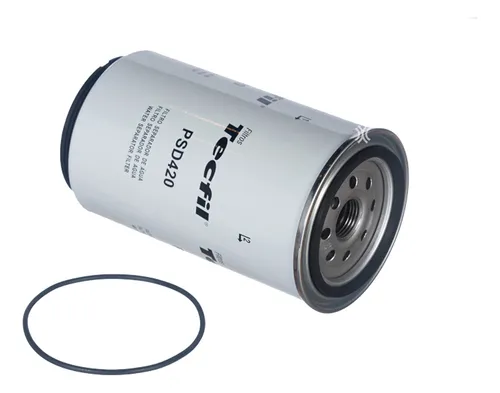Filtro Decantador De Agua M. Benz 1215 1218 1418 1618 Axor