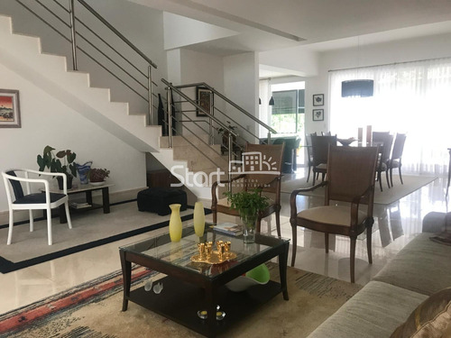 Imagem 4 de 30 de Casa À Venda Em Alphaville Dom Pedro - Ca003353