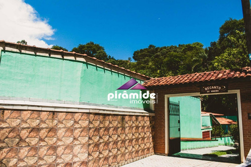 Imagem 27 de 27 de Chácara Com 10 Dormitórios À Venda, 9000 M² Por R$ 742.000,00 - Zona Norte - São José Dos Campos/sp - Ch0091