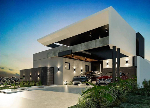 Imagem 3 de 13 de Casa À Venda, 245 M² Por R$ 2.200.000,00 - Alphaville Nova Esplanada Iv - Votorantim/sp - Ca2591