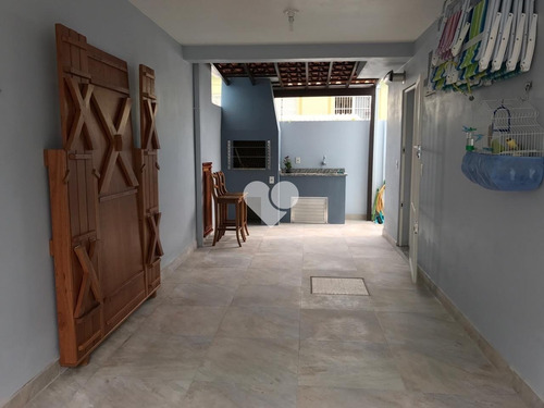 Imagem 7 de 15 de Casa Em Condominio - Tristeza - Ref: 52439 - V-58474607