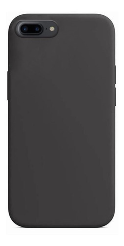 Protector Para iPhone 7 8 Plus Simil Orig. Negro 